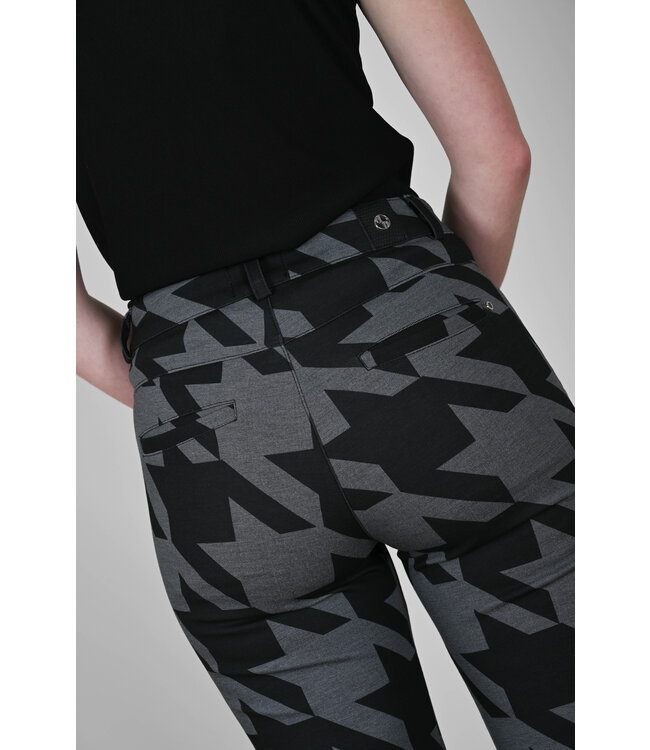 ZIZO Pure By Zizo WI24.BRA.426 Brandy L32 Antra Pied