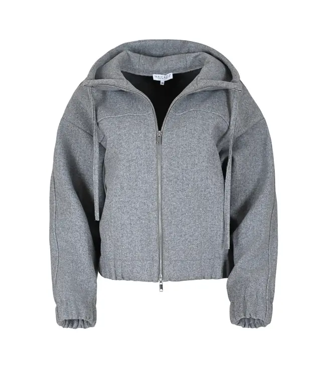 MAICAZZ Maicazz Lia Bomber Wl24.10.311 Grey