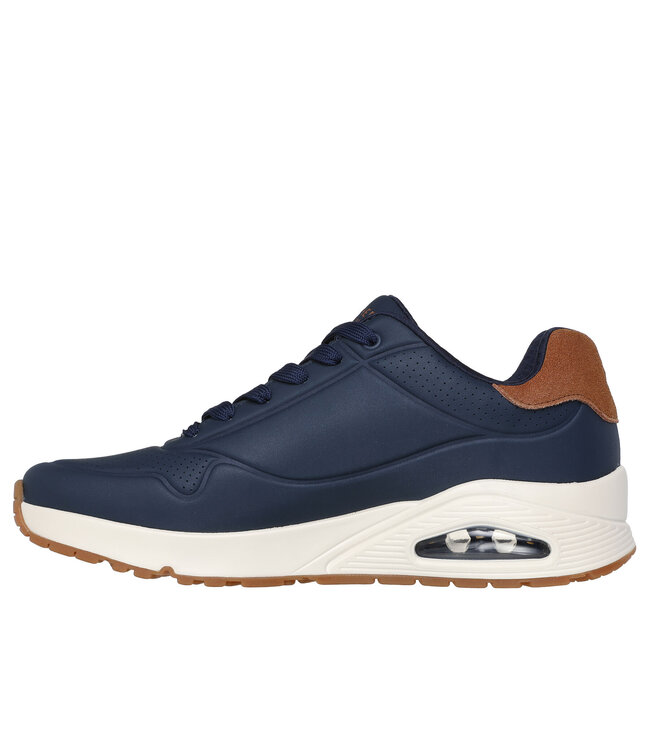SKECHERS Skechers 183004/NVY Uno-suited on air Navy