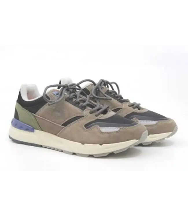 G-STAR G-star D25787-01-G962 holorn runner low m black/olive 3173