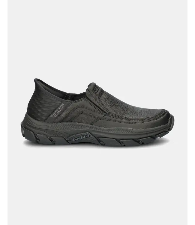 SKECHERS Skechers 204810/BBK Respected-Elgin Black