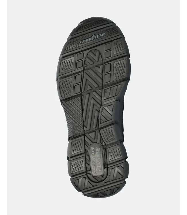 SKECHERS Skechers 204810/BBK Respected-Elgin Black