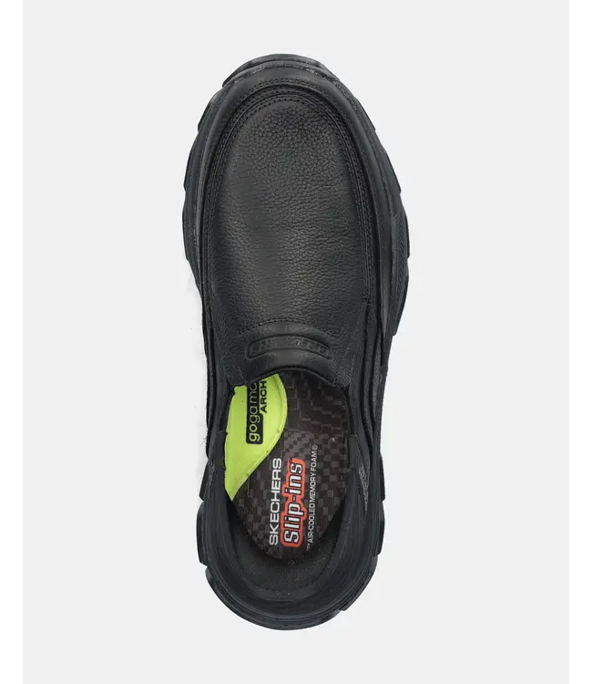 SKECHERS Skechers 204810/BBK Respected-Elgin Black