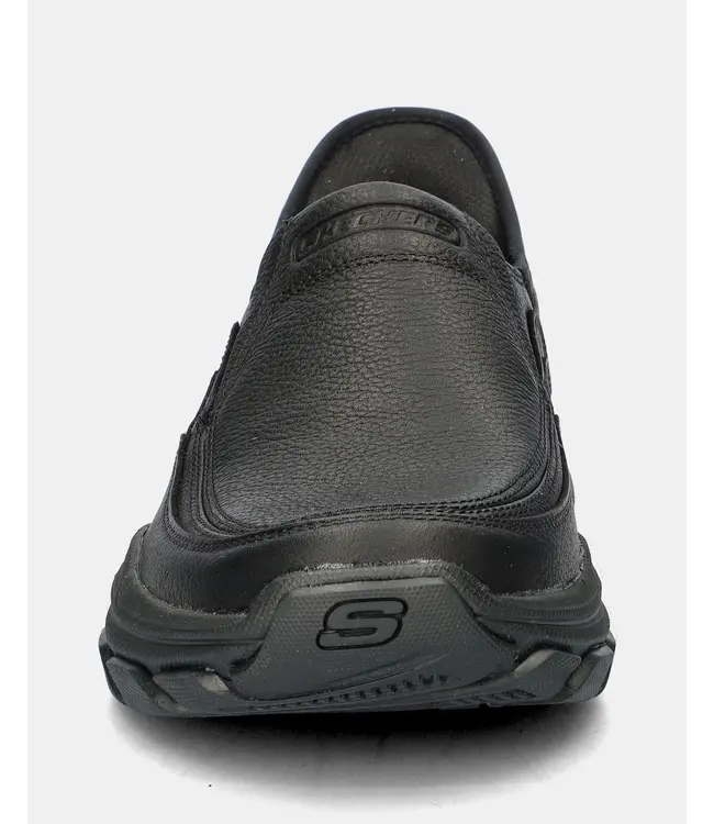 SKECHERS Skechers 204810/BBK Respected-Elgin Black