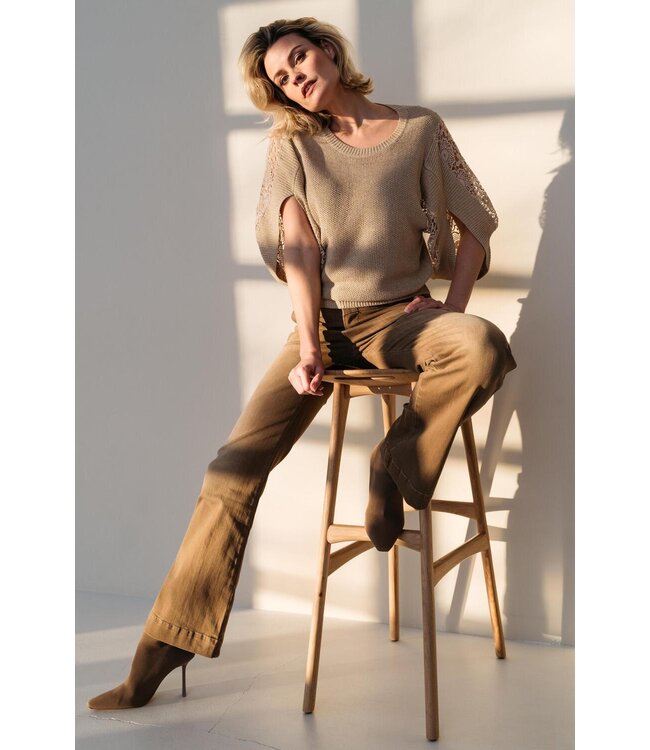 DNM PURE dnm pure Brando V L32 DFA24.9005 Dark Brown