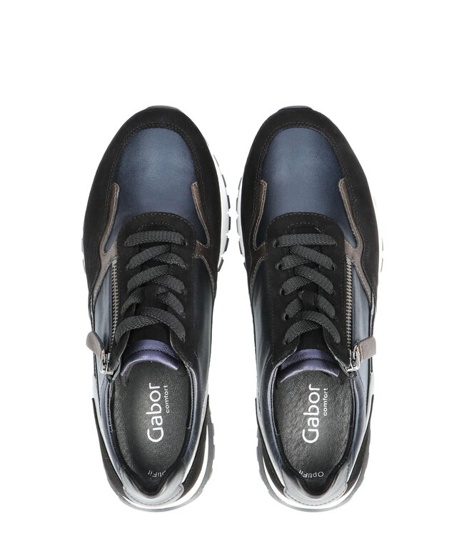 GABOR Gabor 56.378.36 H Turin Ocean/Black