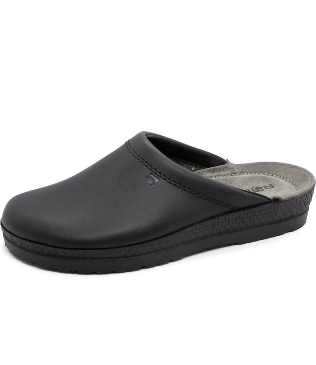 ROHDE Rohde pantoffels 1515 black