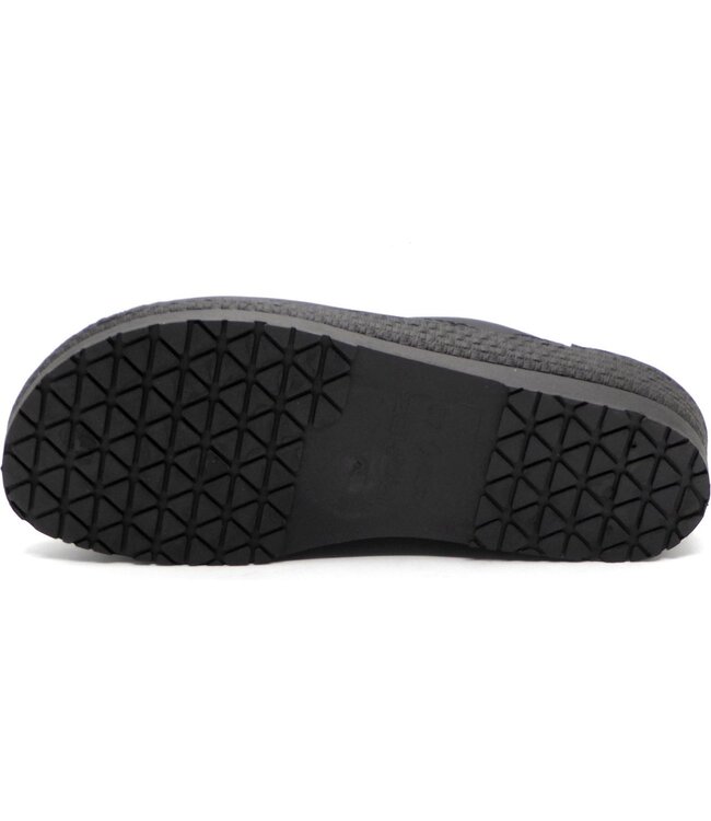 ROHDE Rohde pantoffels 1515 black