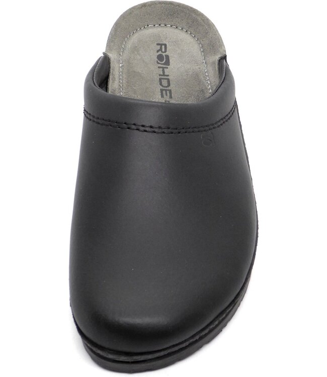 ROHDE Rohde pantoffels 1515 black
