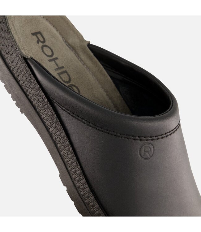 ROHDE Rohde pantoffels 1515 black