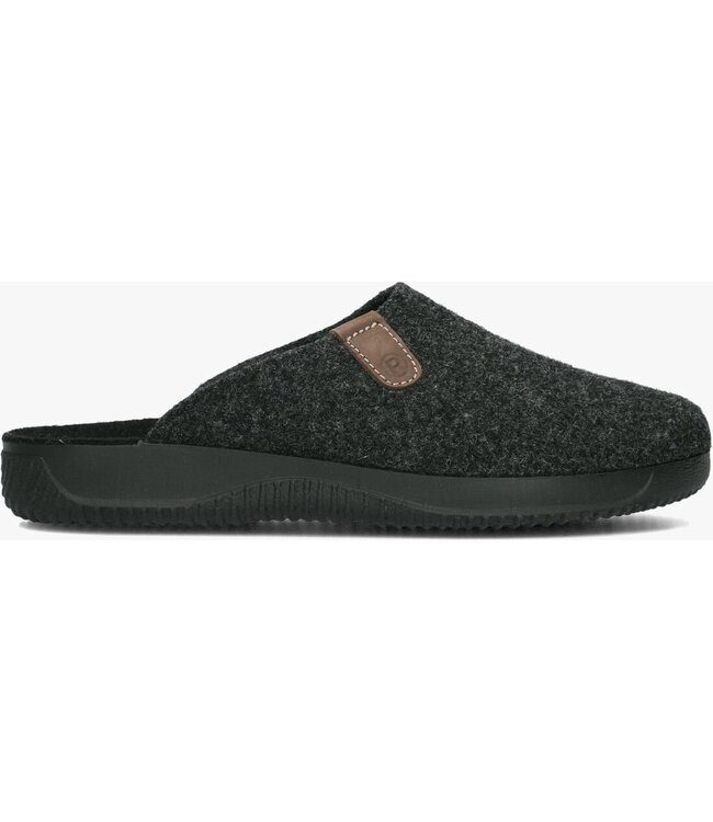 ROHDE Rohde pantoffel 2782 anthracite