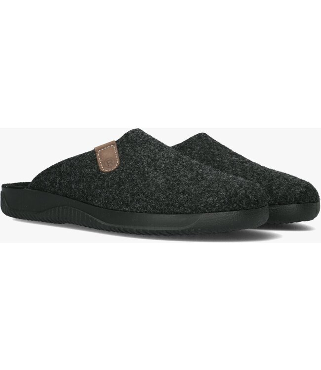 ROHDE Rohde pantoffel 2782 anthracite