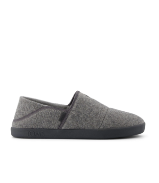 TOMS Toms Camden 10021378 Ultimate Grey Cozy Twill