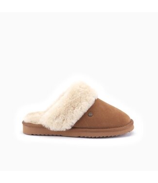 Warmbat Warmbat Flurry suede FLS 3210 25 Cognac