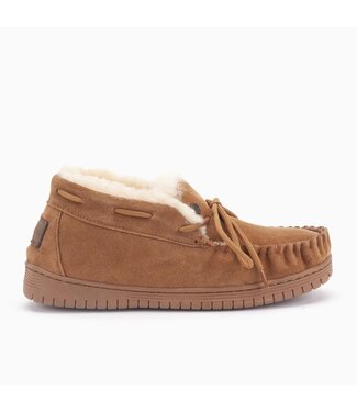 Warmbat Warmbat suede Bunya 3410 Cognac