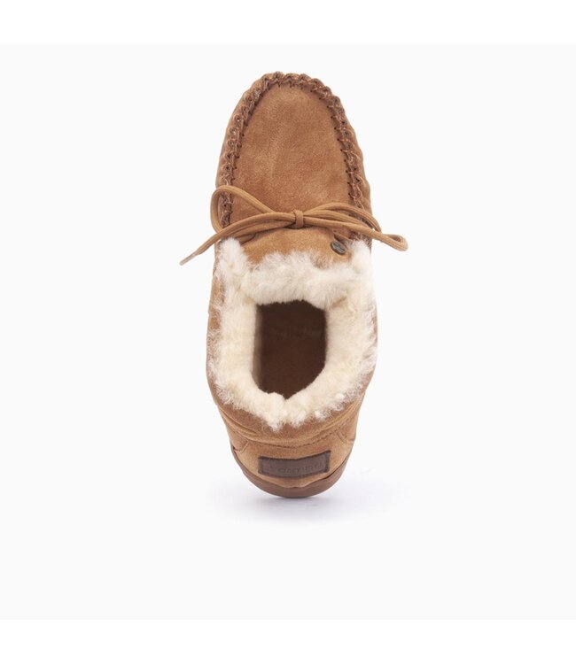 Warmbat Warmbat suede Bunya 3410 Cognac