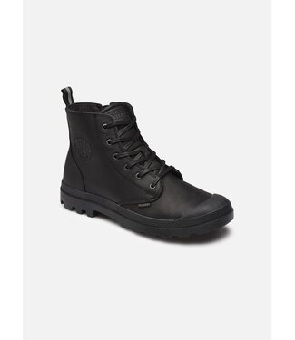 PALLADIUM Palladium Pampa Zip 76888-008 Black
