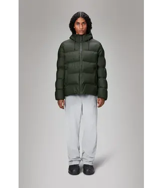 RAINS Rains Alta Puffer Jacket 15120 Green