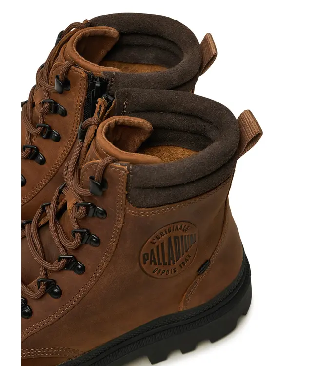 PALLADIUM Palladium 08895 Pallatrooper HKR Beeswax