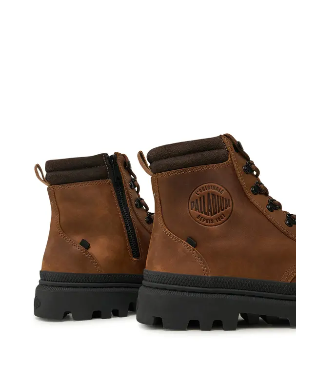 PALLADIUM Palladium 08895 Pallatrooper HKR Beeswax