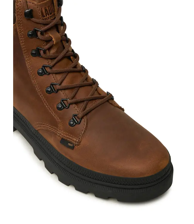 PALLADIUM Palladium 08895 Pallatrooper HKR Beeswax