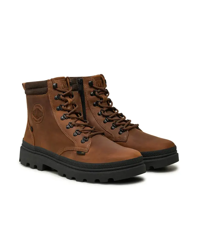 PALLADIUM Palladium 08895 Pallatrooper HKR Beeswax