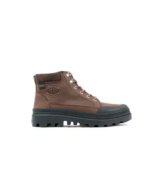 PALLADIUM Palladium 04365 Pallatroopercuff Bison