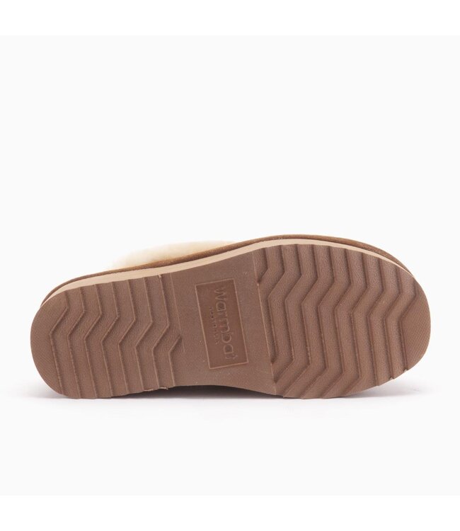 Warmbat Warmbat Flurry Plateau FLS3710 25 Cognac