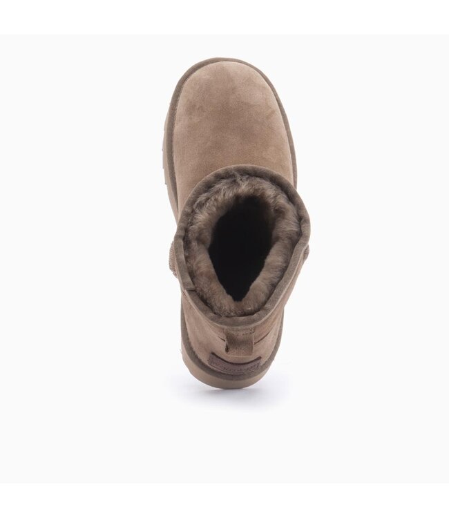 Warmbat Warmbat Suede boot WLY 4210 55 Mud