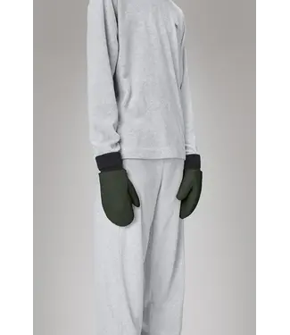 RAINS Rains Alta Puffer Mittens W2T3 Green 16070