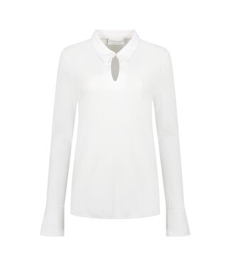 HELENA HART Helena Hart 7577 Top Nola Transfer Wit