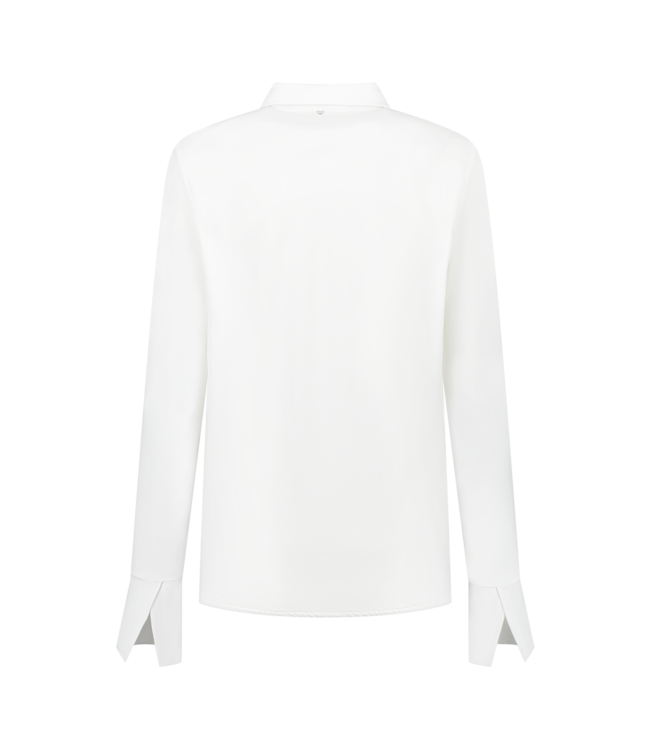 HELENA HART Helena Hart 7577 Top Nola Transfer Wit