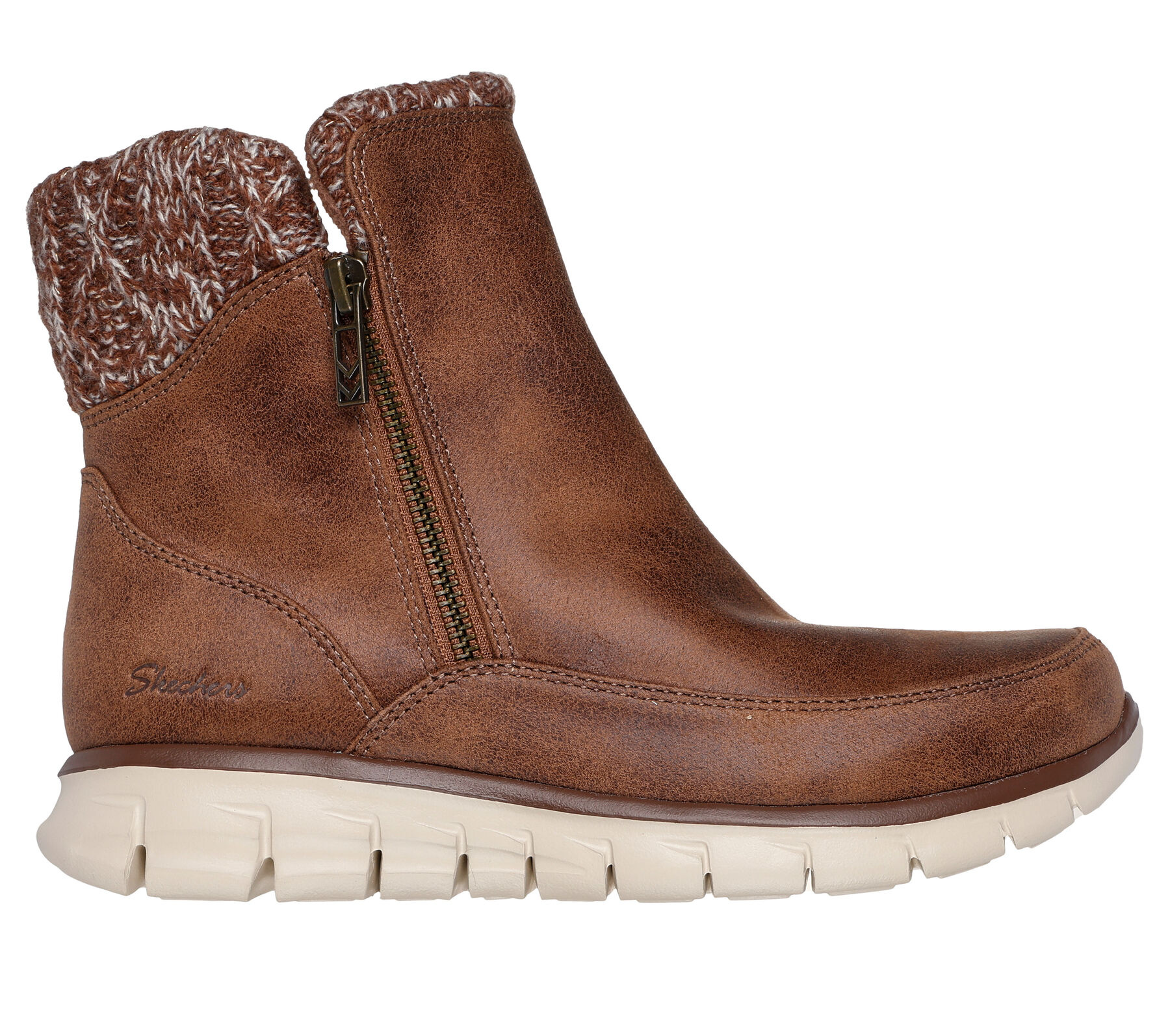 Skechers 167941 Lovely Collab Brown - De Ridder schoenen