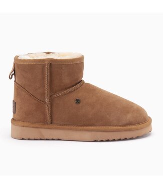 Warmbat Warmbat Wallaby WLY 3210 Suede Cognac