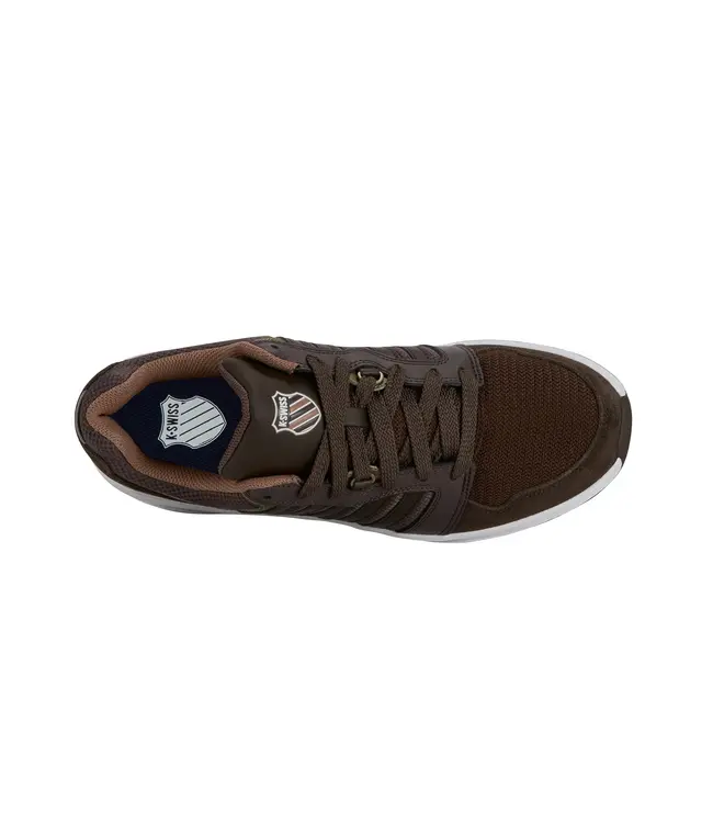 K-Swiss 09079-227 Rival trainer Brown