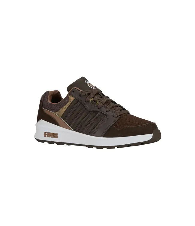 K-Swiss 09079-227 Rival trainer Brown