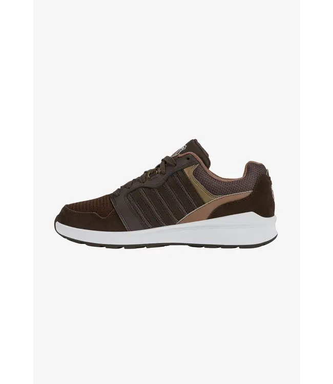 K-Swiss 09079-227 Rival trainer Brown