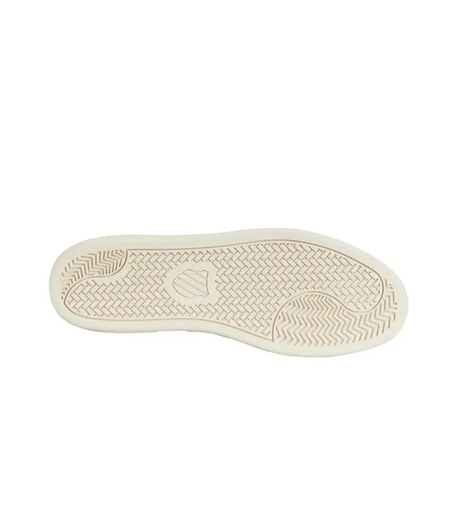 K-Swiss 07263-902 Lozan Klub Wht/Teak