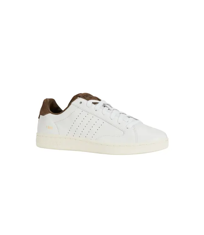 K-Swiss 07263-902 Lozan Klub Wht/Teak