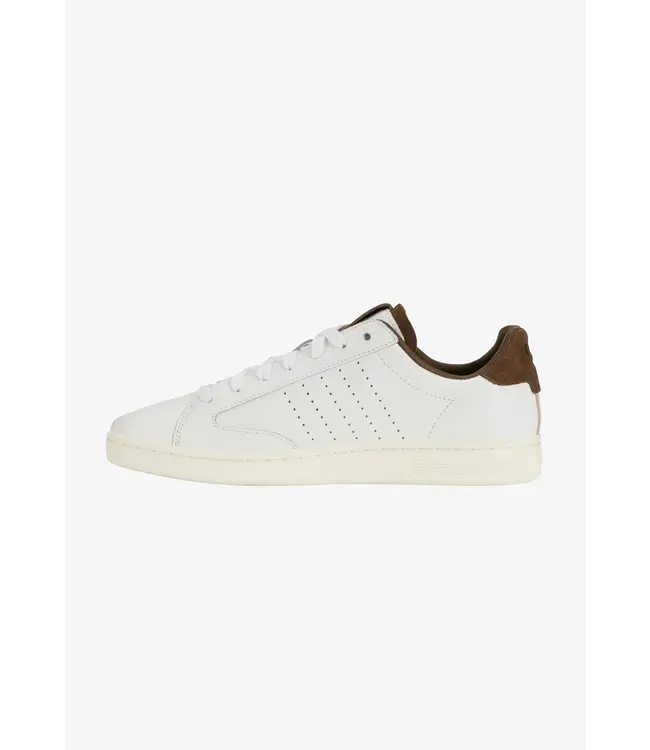 K-Swiss 07263-902 Lozan Klub Wht/Teak