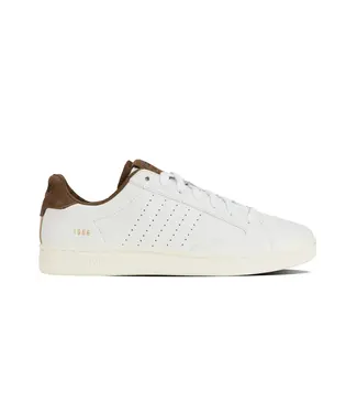K-Swiss 07263-902 Lozan Klub Wht/Teak