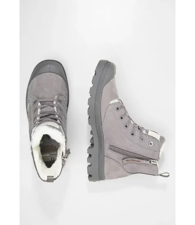 PALLADIUM Palladium Pampa Hi Zip 95982-055 Cloudburst