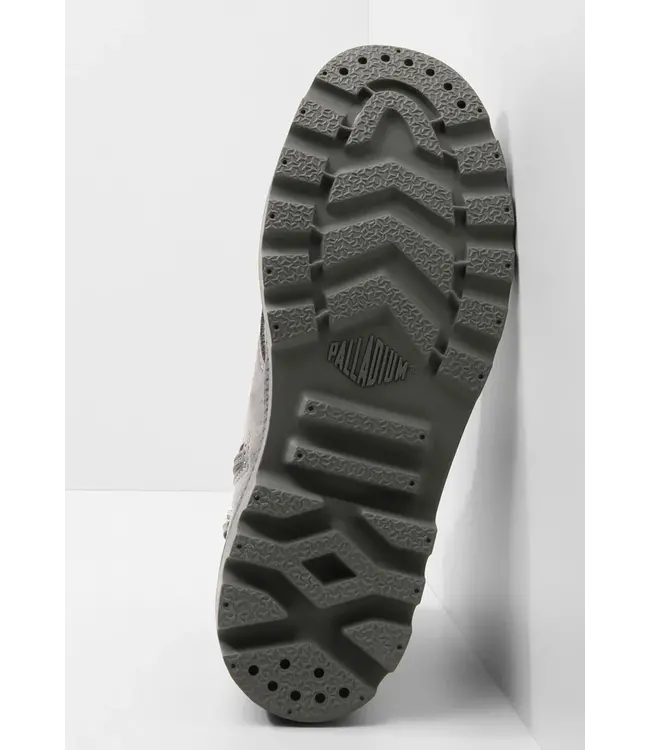 PALLADIUM Palladium Pampa Hi Zip 95982-055 Cloudburst