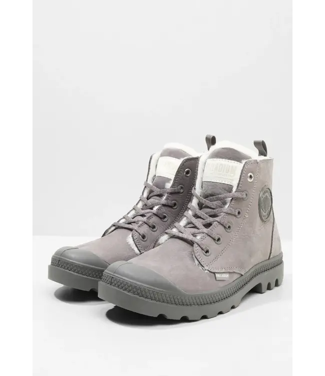 PALLADIUM Palladium Pampa Hi Zip 95982-055 Cloudburst