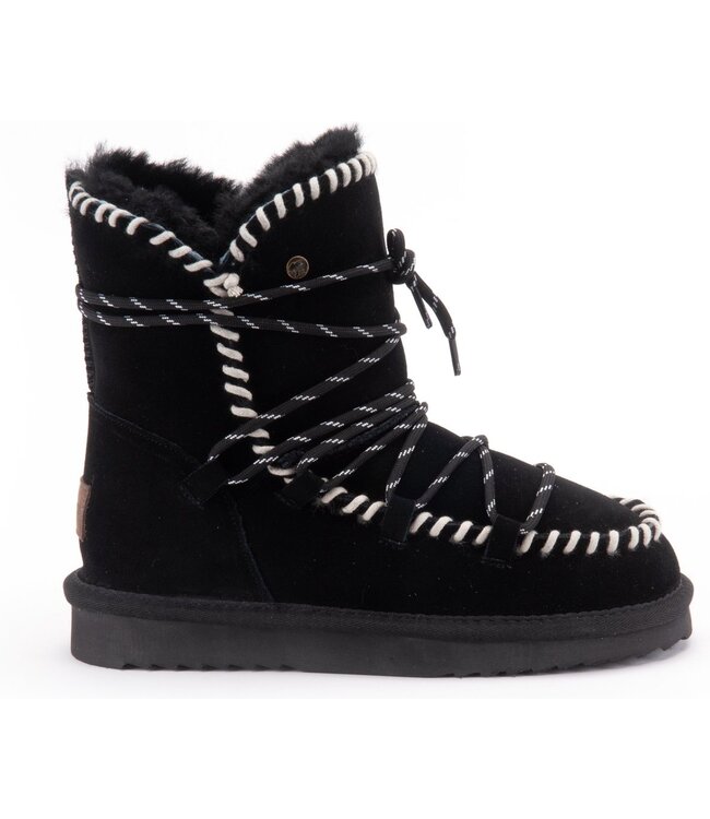 Warmbat Warmbat WTR 3213 09 Waturra Black Suede 3027