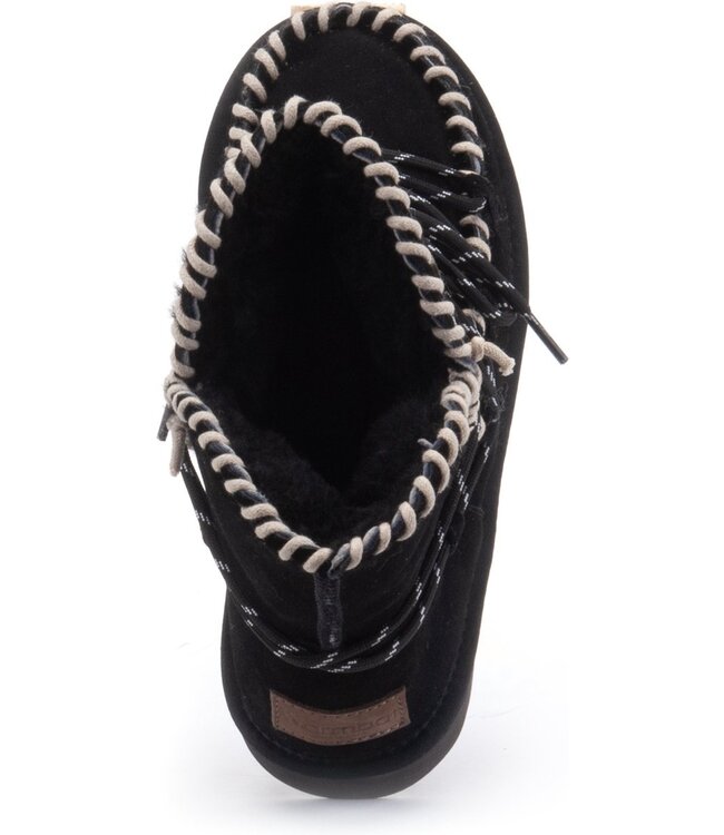 Warmbat Warmbat WTR 3213 09 Waturra Black Suede 3027