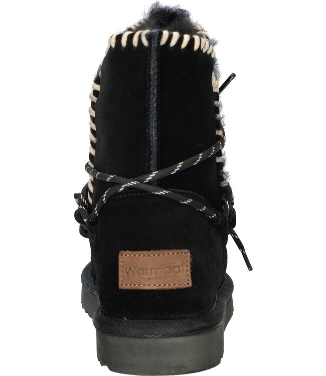 Warmbat Warmbat WTR 3213 09 Waturra Black Suede 3027