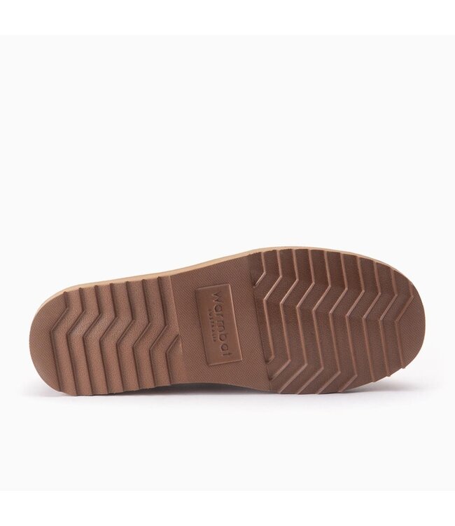 Warmbat Warmbat Dames pantoffel WLW3210 25   Willow Cognac 4000