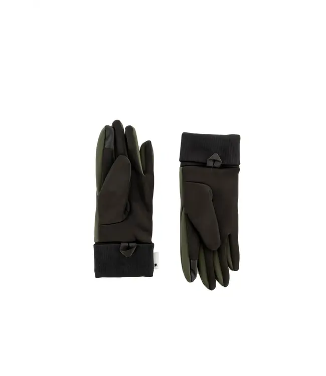 RAINS Rains Insulated Gloves W1T3 Green 21620