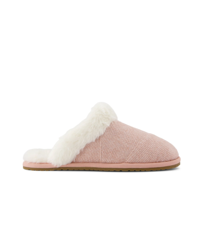 TOMS Toms Valerie 10021352 Vintage Pink Sparkle Knit